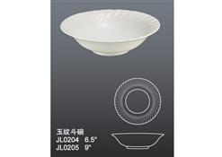 JL0204JL0205玉     纹     斗     碗