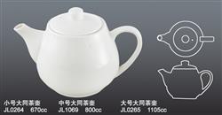 JL1069小号大同茶 1069中号大同茶壶 0265大号大同茶壶